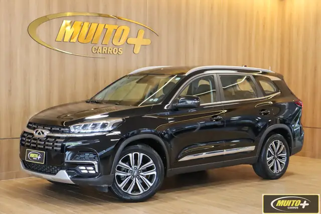 Carro CAOA Chery Tiggo 8 2022 TXS 1.6 Turbo GDI