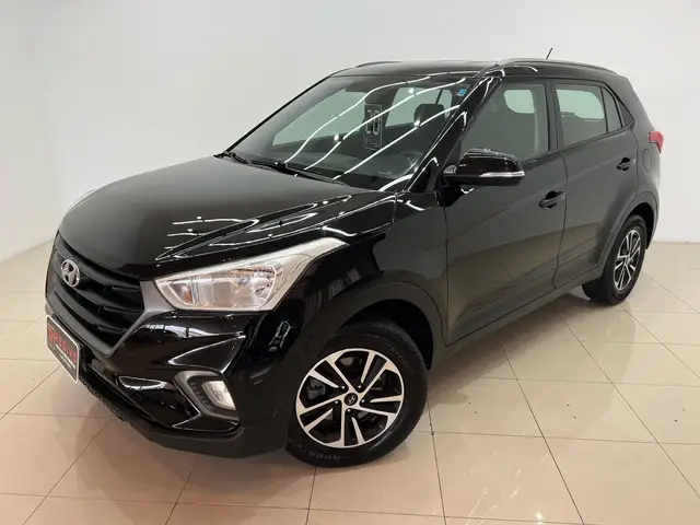 Carro Hyundai Creta 2020 Attitude 1.6 (Flex)