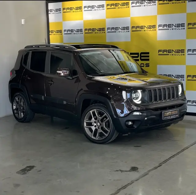 Carro Jeep Renegade 2020 Limited 1.8 4x2 (Aut) (Flex)