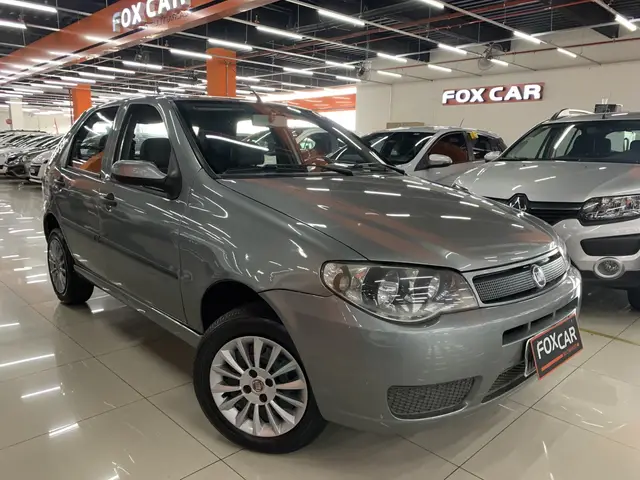 Carro Fiat Palio 2010 Fire 1.0 8V (Flex) 4p