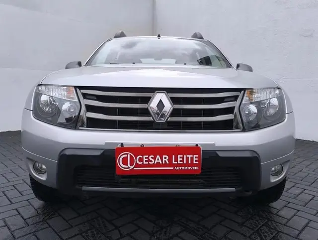 Carro Renault Duster 2014 2.0 16V Tech Road (Aut) (Flex)