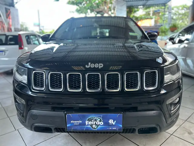 Carro Jeep Compass 2020 2.0 TDI Trailhawk 4WD (Aut)