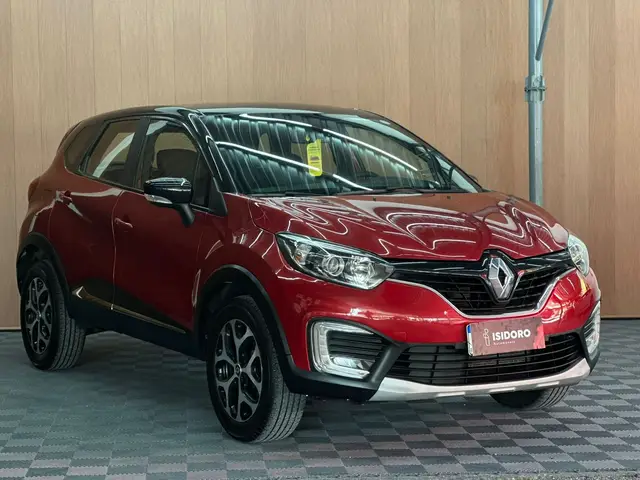 Carro Renault Captur 2020 Intense 1.6 16v SCe CVT (Flex)
