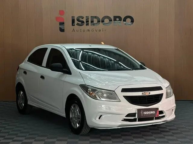 Carro Chevrolet Onix 2017 1.0 Joy SPE/4