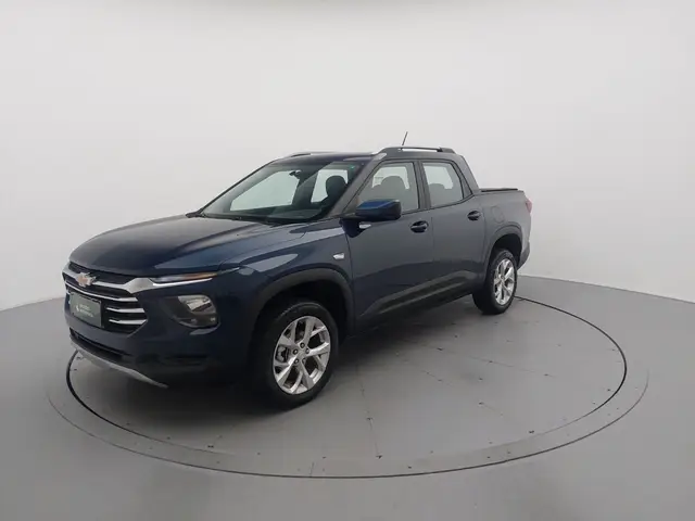 Carro Chevrolet Montana 2025 LTZ 1.2 Turbo (Aut.)