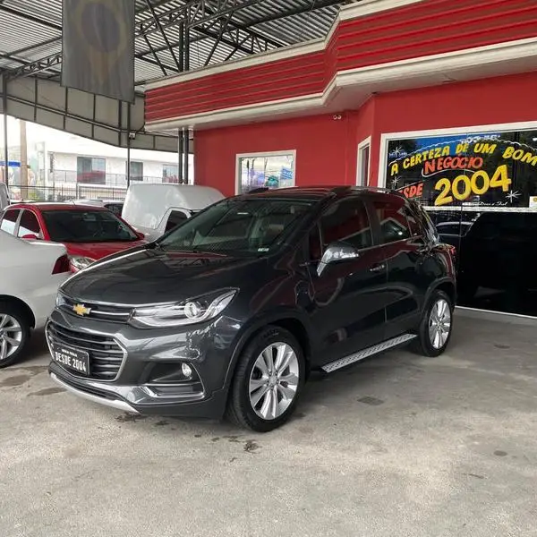 Carro Chevrolet Tracker 2019 Premier 1.4 Turbo (Aut) (Flex)