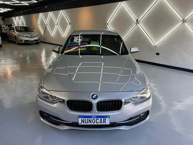 Carro BMW 320i 2016 320i 2.0 16V