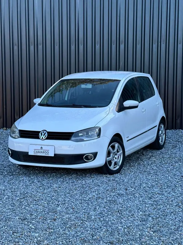 Carro Volkswagen Fox 2013 1.6 VHT Prime (Flex)