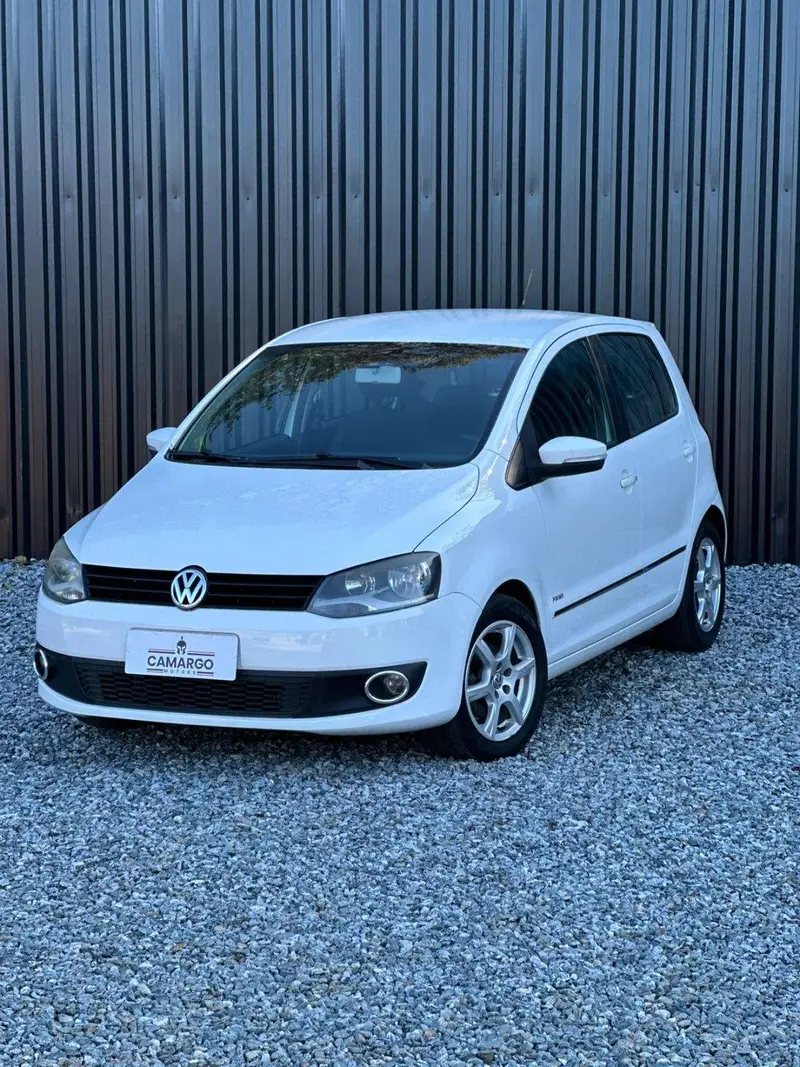 Volkswagen Fox 1.6 VHT Prime (Flex)