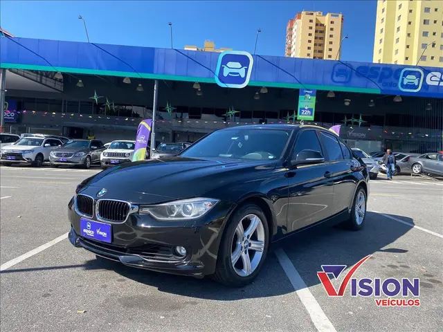 Carro BMW 320i 2015 320i 2.0 16V