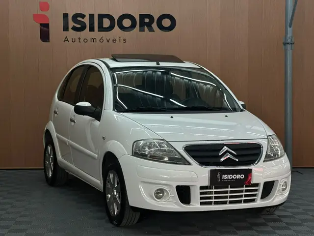 Carro Citroën C3 2011 Exclusive Solaris 1.6 16V (flex)