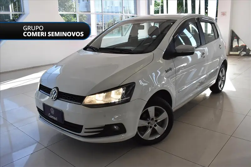 Volkswagen Fox 1.6 MSI Rock in Rio (Flex)