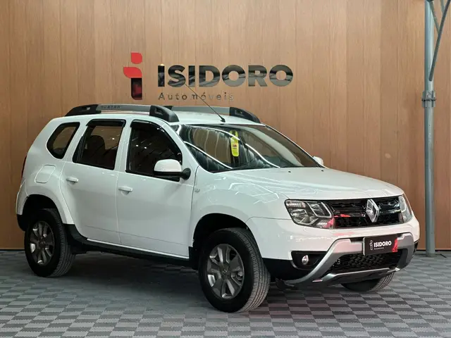 Carro Renault Duster 2019 1.6 16V Dynamique (Flex)