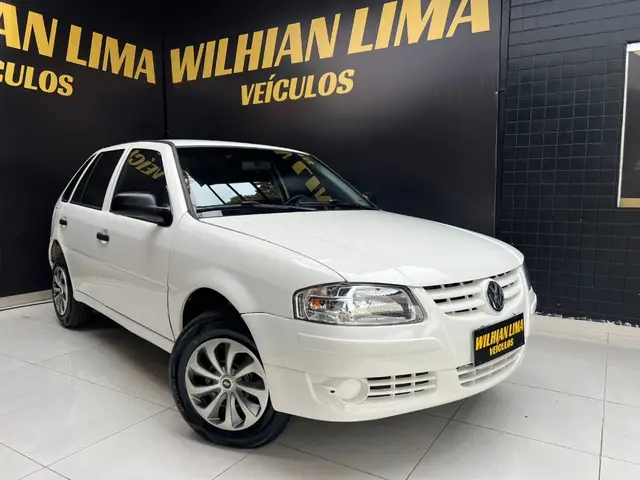 Carro Volkswagen Gol 2013 1.0 TEC City (Flex) 4p