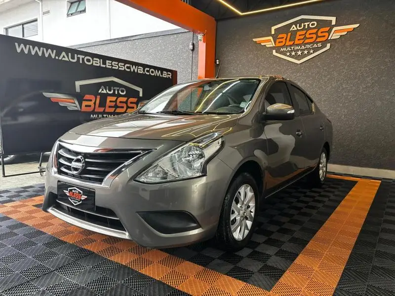 Nissan 1.6 16V SV (Flex)