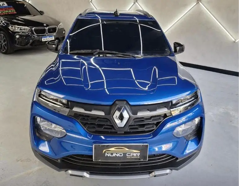 Renault Kwid Outsider 1.0 12v SCe (Flex)
