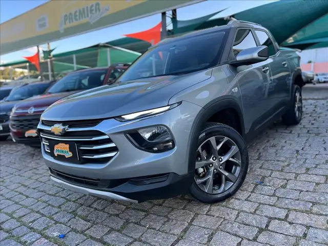 Carro Chevrolet Montana 2025 LTZ 1.2 Turbo (Aut.)