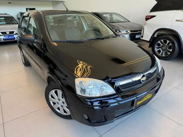 Carro Chevrolet Corsa Hatch 2012 Maxx 1.4 (Flex)