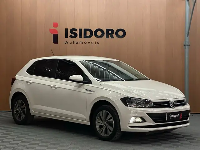 Carro Volkswagen Polo 2019 1.0 200 TSI Highline (Aut) (Flex)