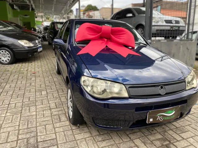 Carro Fiat Palio 2005 ELX 1.3 8V (Flex)