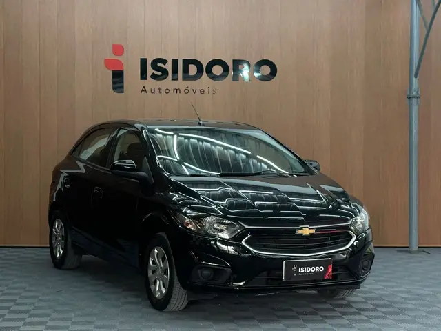 Carro Chevrolet Onix 2018 1.0 LT SPE/4