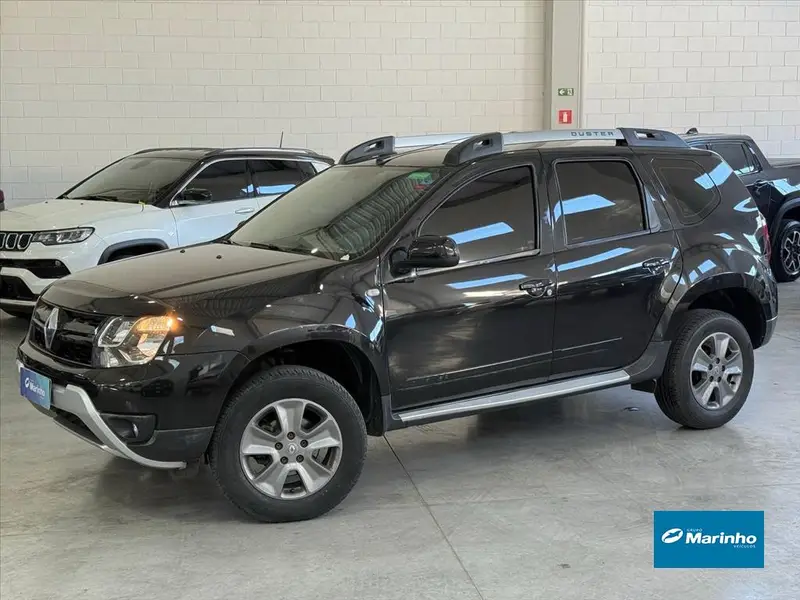 Renault Duster 2.0 16V Dynamique (Aut) (Flex)