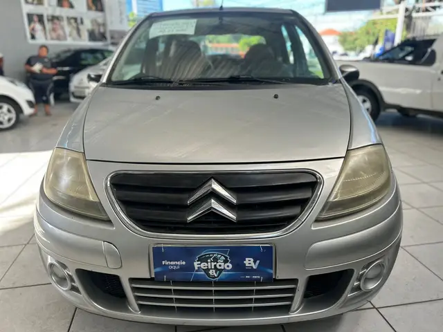 Carro Citroën C3 2011 Plus 1.4 8V (flex)
