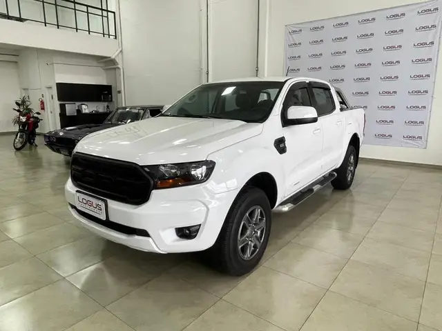 Carro Ford Ranger Cabine Dupla 2020 Ranger 2.2 TD XLS 4x2 CD (Aut)