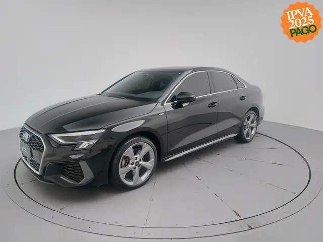 Carro Audi A3 Sportback 2023 S-Line 2.0 TFSI