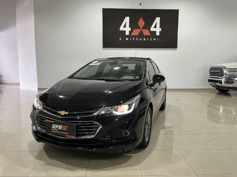 Chevrolet Cruze LT 1.4 16V Turbo Ecotec (Aut) (Flex)