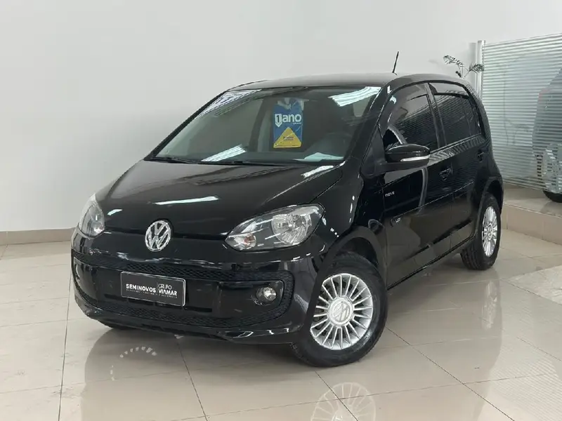 Volkswagen Up! 1.0 12v E-Flex move up! I-Motion