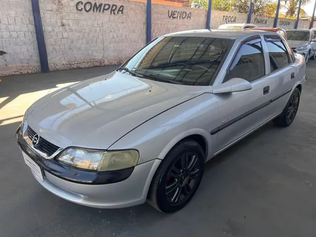 Carro Chevrolet Vectra 1999 GLS 2.2 SFi 16V (Aut)