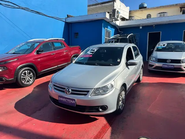Carro Volkswagen Gol 2012 1.6 MI Total Flex 8V 4p
