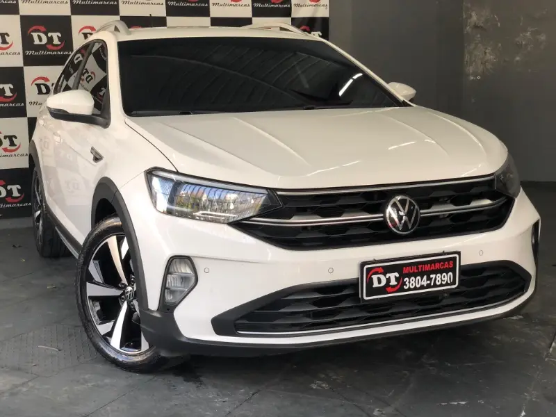 Volkswagen Nivus Highline 1.0 Turbo (Flex) (Aut)