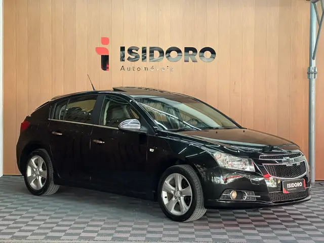 Carro Chevrolet Cruze 2014 LT 1.8 16V Ecotec (Aut)(Flex)