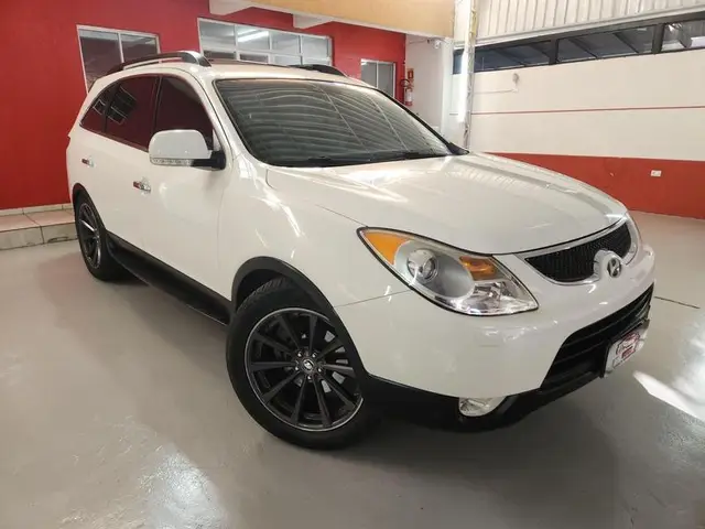 Carro Hyundai Veracruz 2012 GLS 3.8L V6 4x4