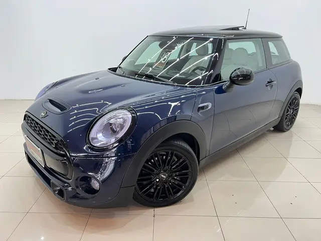 Carro MINI Cooper 2018 2.0 S Top (Aut) 2p