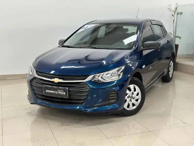 Chevrolet Onix 1.0 (Flex)