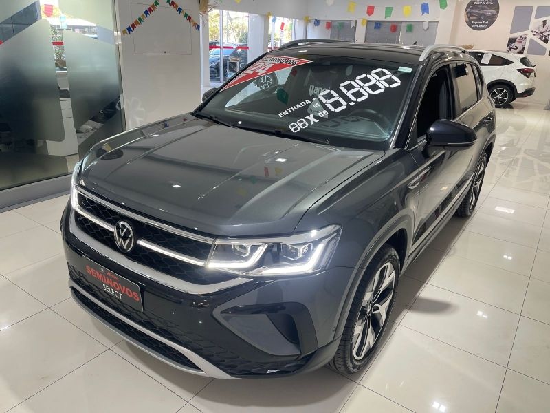 Taos Highline 1.4 TSI