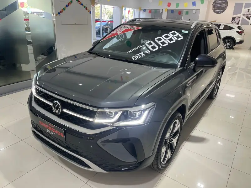 Volkswagen Taos Highline 1.4 TSI