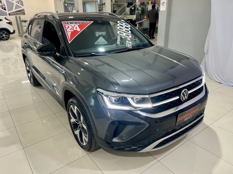 Taos Highline 1.4 TSI