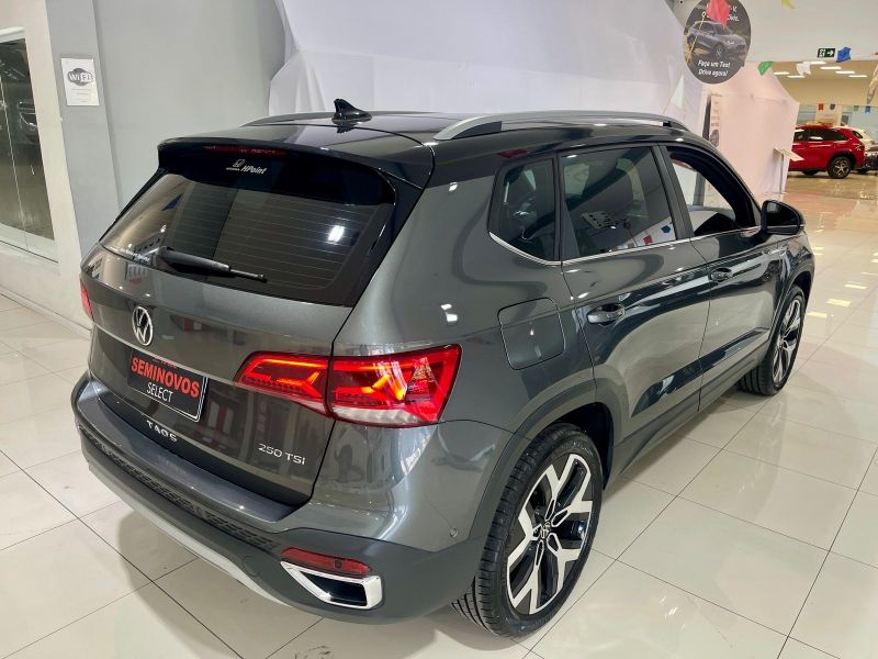 Taos Highline 1.4 TSI