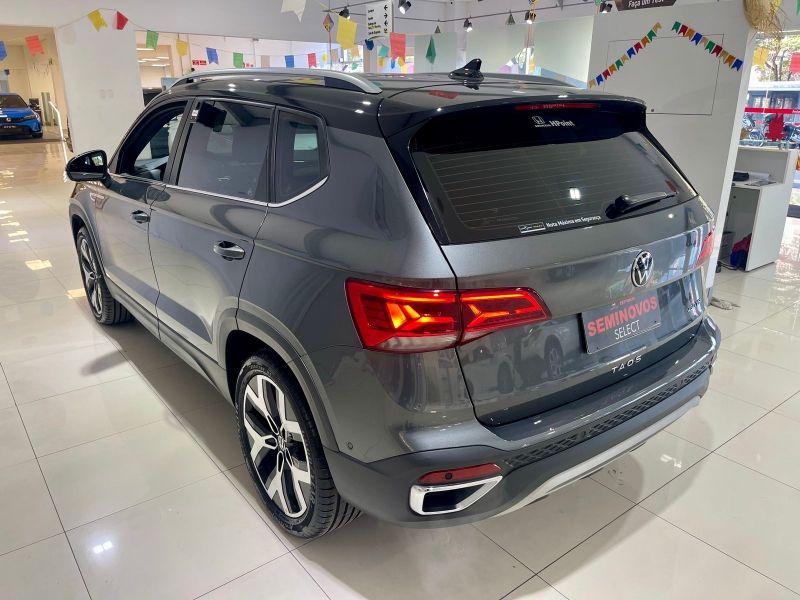 Taos Highline 1.4 TSI