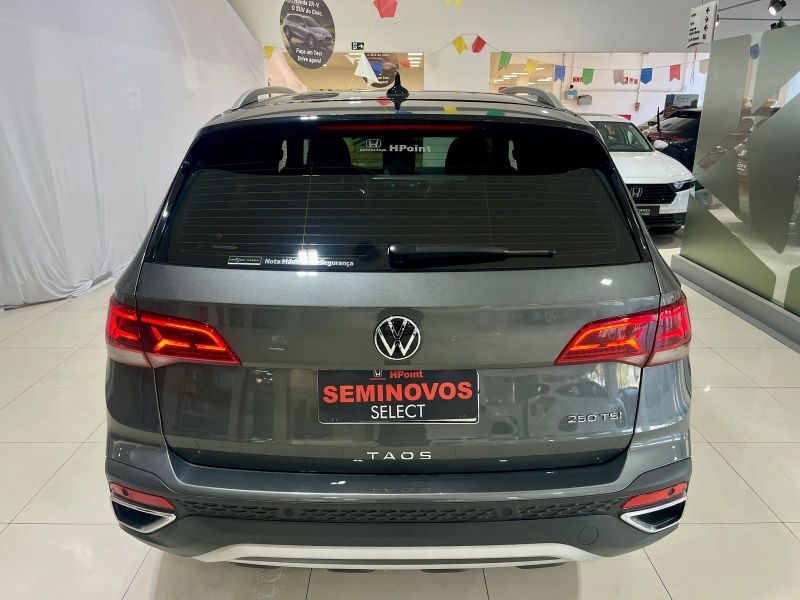 Taos Highline 1.4 TSI