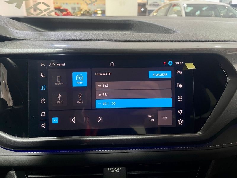 Taos Highline 1.4 TSI