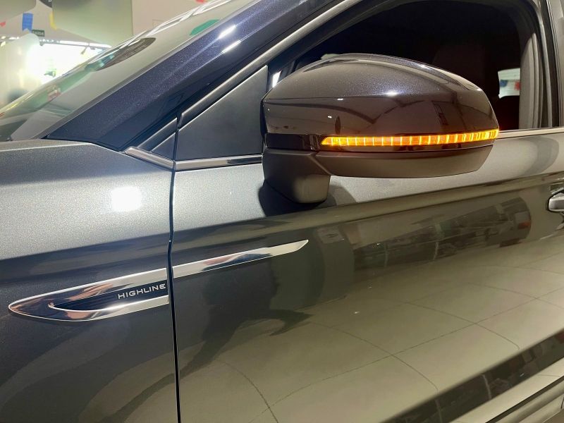 Taos Highline 1.4 TSI