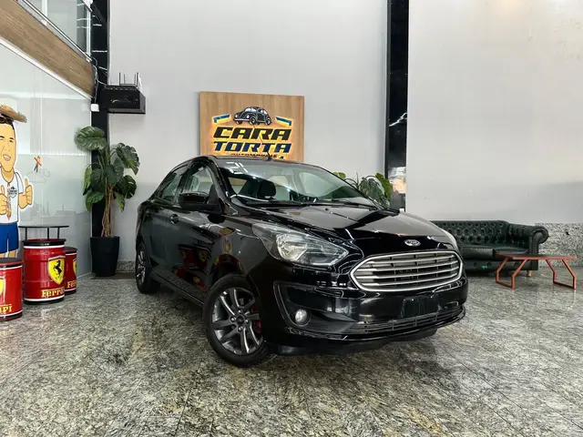 Carro Ford Ka Sedan 2021 SE 1.0 (Flex)