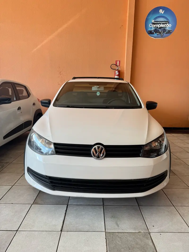 Volkswagen Saveiro 1.6 Startline CS (Flex)