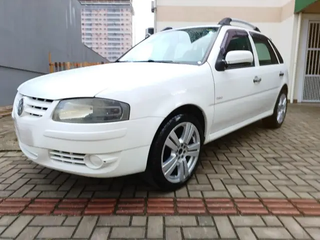 Carro Volkswagen Gol 2011 1.0 (G4) (Flex) 4p