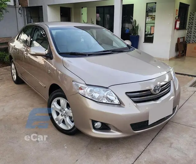 Carro Toyota Corolla 2011 2.0 XEi Multi-Drive S (Flex)